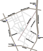 map: Alte Schönhauser Str. 39